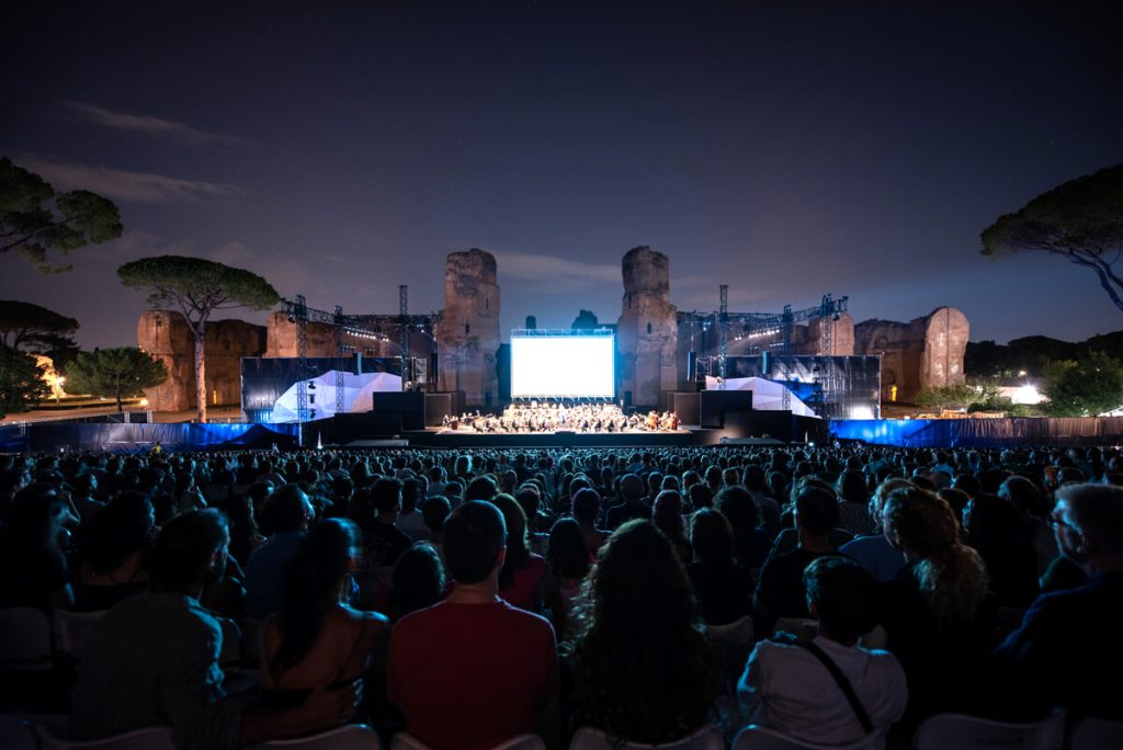 Il Caracalla Festival 2024 si chiude con 147mila spettatori