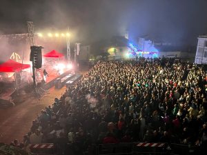 I concerti dell'Estate Caprolatta e la Sagra della Nocciola