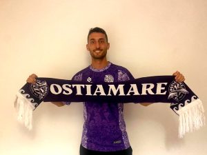 L'ex Cesena e Foggia Daniele Forte è il nuovo colpo dell'Ostiamare