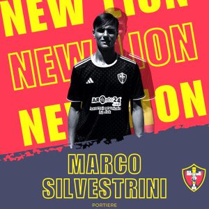 Un ex Romulea è il nuovo portiere del Real Monterotondo