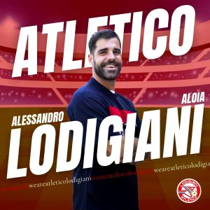 L'Atletico Lodigiani guarda alla D, ufficiale un ex Avellino