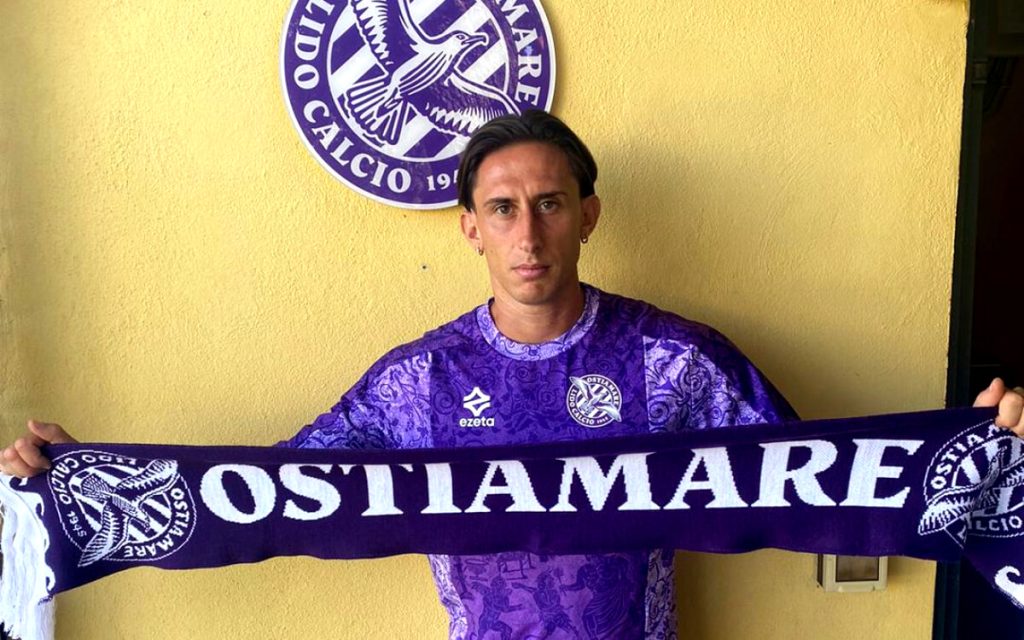 L'ex Campobasso Rasi è il nuovo colpo dell'Ostiamare