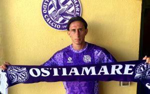 L'ex Campobasso Rasi è il nuovo colpo dell'Ostiamare