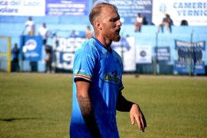 L'Anzio rinforza il centrocampo, ufficiale un ex Lazio