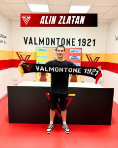 Il Valmontone rinforza la porta, ufficiale il 2005 Zlatan
