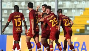 Primavera 1, la Roma si fa rimontare ma chiude la pratica con un 4-3 al cardiopalma