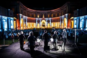 Incontri con Beethoven al Museo Nazionale Etrusco di Villa Giulia