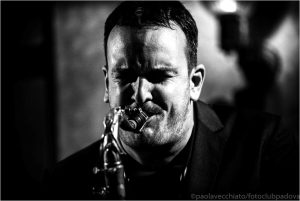 Filippo Bianchini European Quartet (special guest Nicola Andrioli)