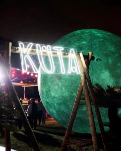 Kuta canta Vasco Rossi con la band "Liberi Liberi"