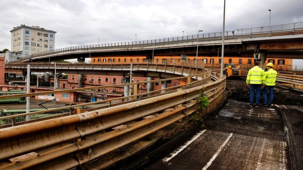 Tangenziale est, lavori finiti con un giorno d'anticipo. Oggi Gualtieri riapre la strada