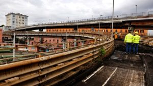 Tangenziale est, riapertura anticipata in direzione Salaria