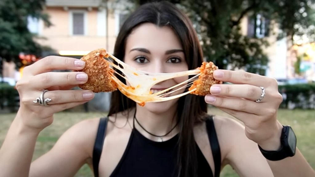 Le migliori nuove friggitorie di Roma? Video sui fritti da provare secondo la youtuber