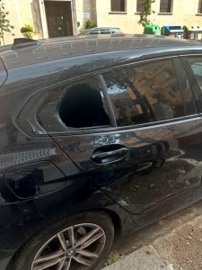 Svaligiata l'auto del musicista Roberto Angelini