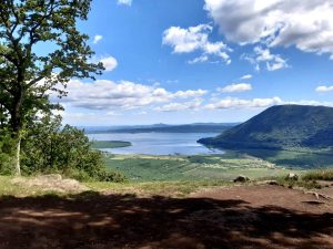 Le troppe nocciole fanno male all'ambiente e alla salute. Così il lago di Vico è a rischio