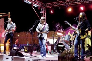 Lennon Legend Band a Village Celimontana