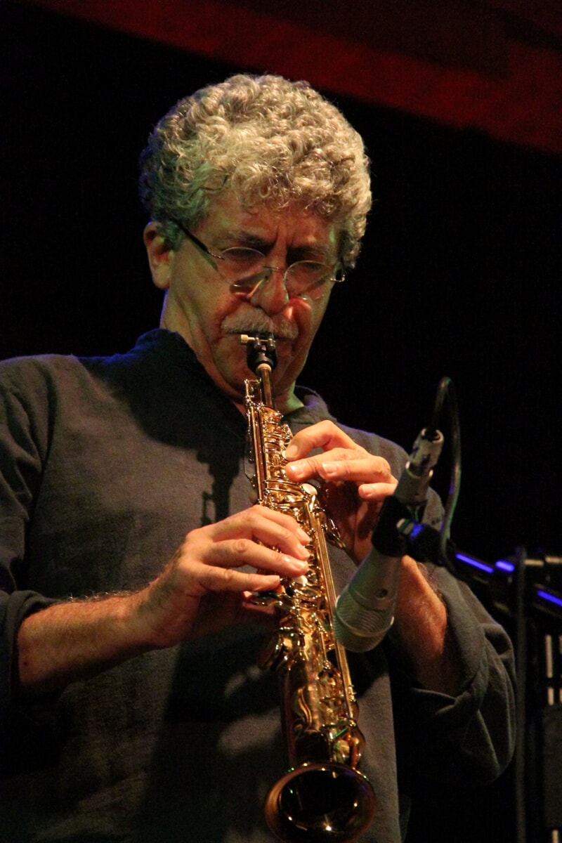 Luigi Cinque Hypertext O’rchestra "Afrikan Sketches" al Parco del Celio