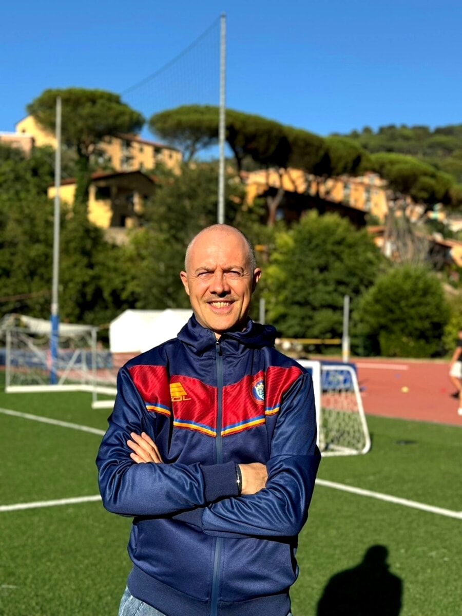Lvpa Frascati calcio, Bifolchi: “Non vedevo l’ora di tornare a lavorare qui”