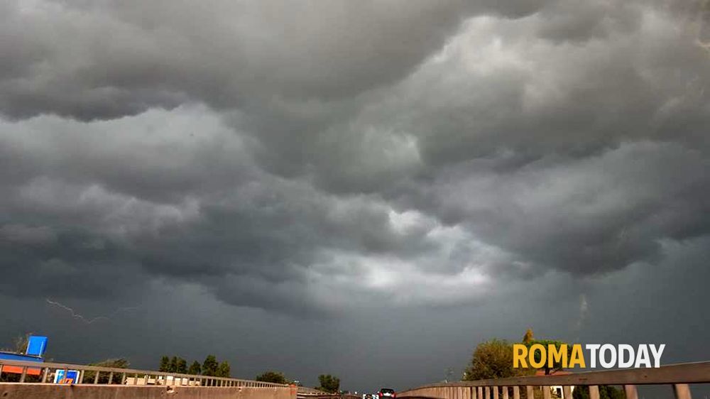 Meteo, Roma e il Lazio nella morsa dell'Afa. La Regione dirama allerta gialla per domani pomeriggio