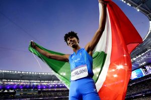 Mattia Furlani vince il bronzo a Parigi 2024:  il ragazzo dei Castelli stella dell'atletica italiana
