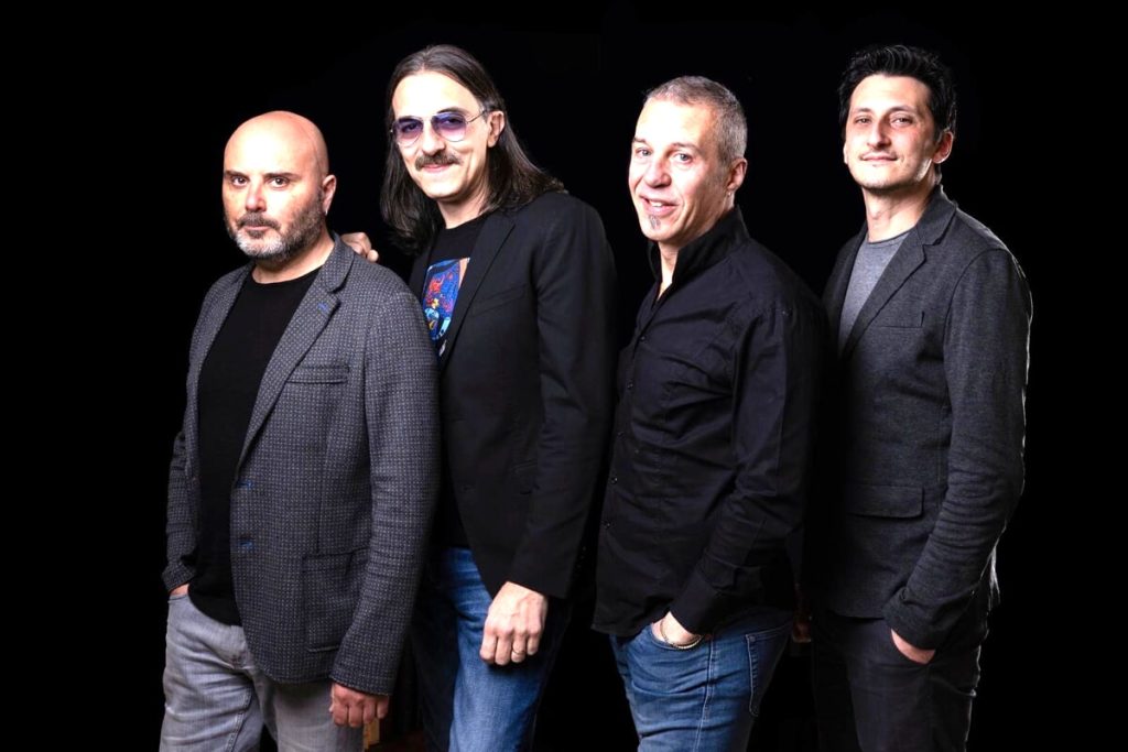 Max Ionata Quartet al Parco del Celio