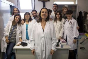 Povertà, a luglio Medicina Solidale ha distribuito 200 pasti e visitato gratuitamente 776 persone