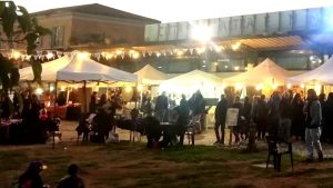 Mercatino delle streghe, edizione notturna