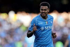 Ngonge alla Lazio: Lotito sull'attaccante del Napoli