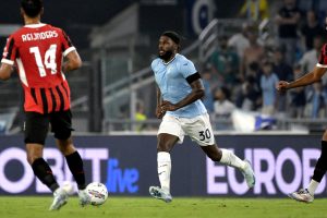 Lazio-Milan 2-2: Nuno Tavares un treno, Provedel a vuoto