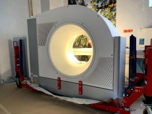 All'ospedale Santo Spirito una nuova Tac ad alta tecnologia: raggi X ridotti fino al 90%