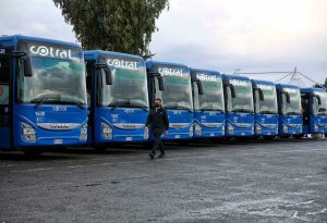 Il Giubileo riattiva le linee "J" e "S": sulle strade di Roma e del Lazio 58 autobus in più