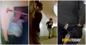 Droni, fabbri, martelli. Come funziona il sistema delle occupazioni del Tuscolano