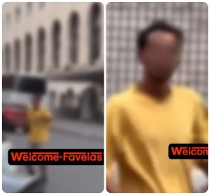 Termini: rapina uomo e lo ferisce, poi minaccia i passanti con una pietra