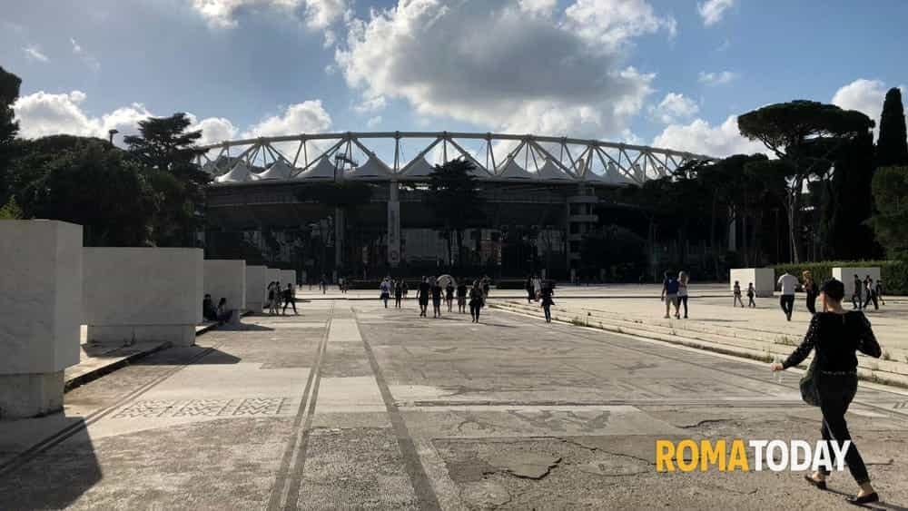 Roma Nord è ostaggio dell'Olimpico: "Serve più attenzione prima e dopo le partite di Roma e Lazio"