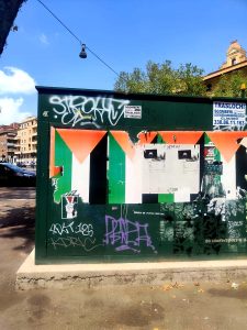 Roma, la denuncia del militante di Rifondazione Comunista: "Sono stato aggredito. Aveva un manganello"