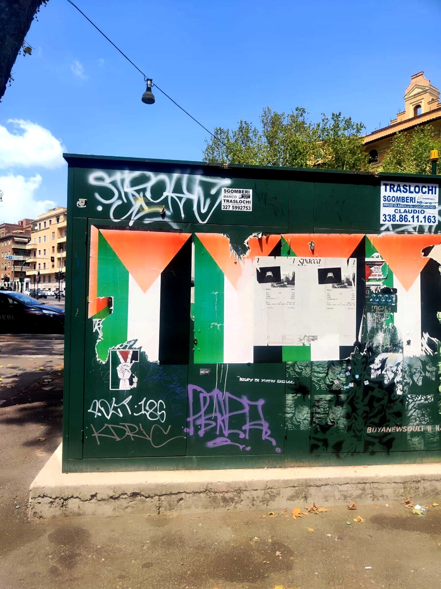 Rifondazione Comunista: il presidio di solidarietà in risposta all'aggressione subita
