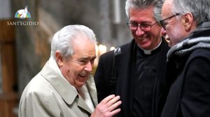 È morto Paolo Ricca