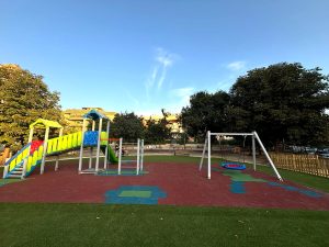 Riaprono i parchi Amato e Angelo Musco. Il municipio: "Completamente rinnovati"