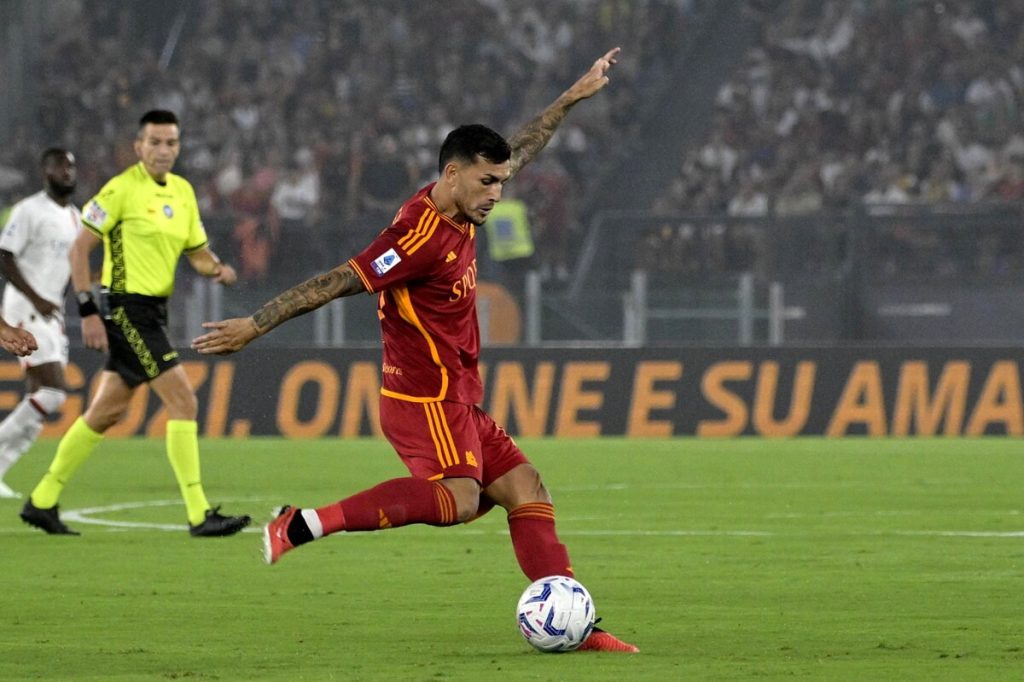 Roma-Empoli: le probabili formazioni e dove vedere la partita in tv e in diretta streaming