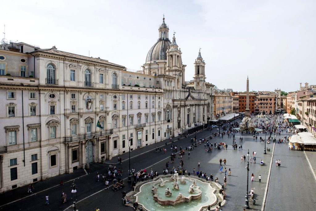 Case e ville di lusso, Roma dopo Milano per valore immobiliare. Rispetto al 2019 calo del 29%