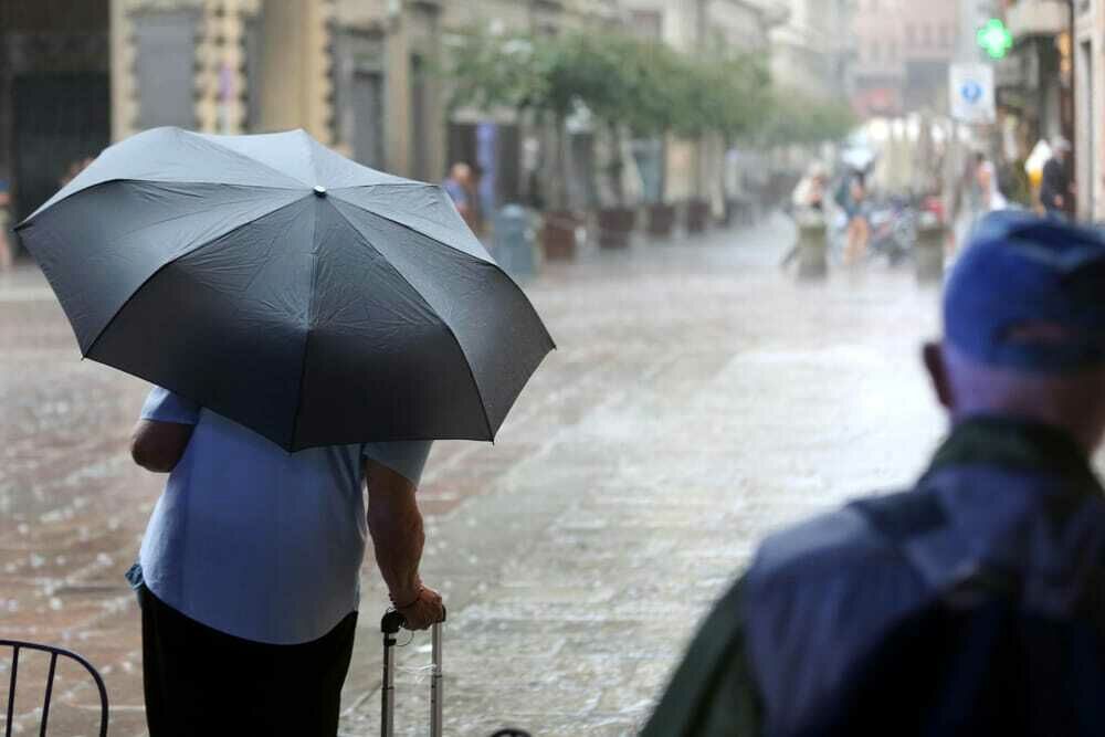 Caldo a Roma, dopo Ferragosto arriva il maltempo: piogge e temporali nel weekend
