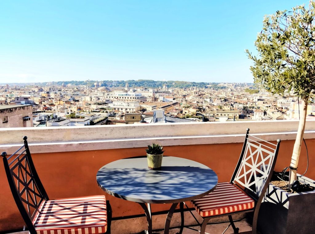 Bill Gates, Robert De Niro, nuove etichette, vecchi marchi. Tutti i nuovi hotel di lusso della Capitale