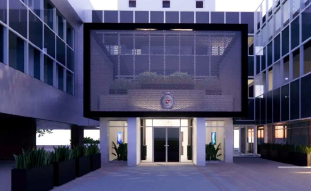 Online il bando per la riqualificazione della sede del comando generale del corpo delle capitanerie di porto