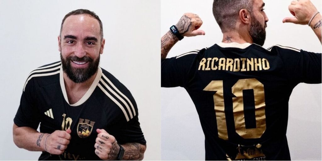 Come Messi e Ronaldo. A Genzano arriva Ricardinho, "O' Magico" del calcio 5