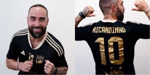 Come Messi e Ronaldo. A Genzano arriva Ricardinho, "O' Magico" del calcio 5