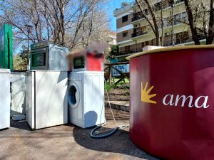 A Roma quasi 3mila tonnellate di rifiuti ingombranti abbandonati in strada. Maglia nera nel quadrante Est