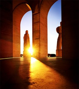 Roma in 100 centimetriquadri 2024