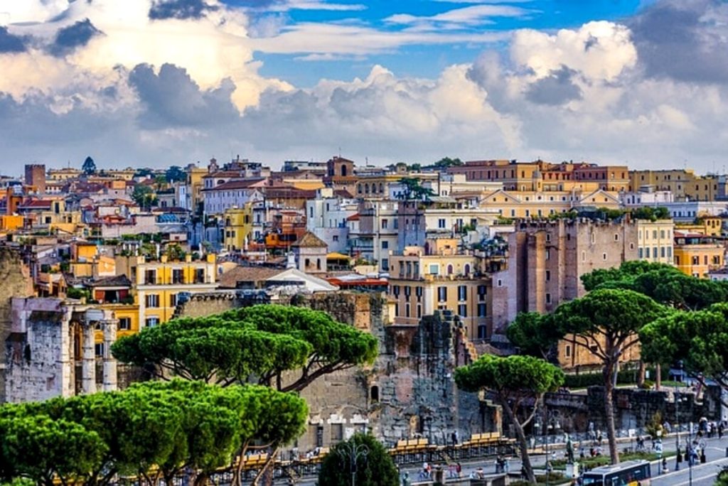 Rione Roma Tour Festival 2024
