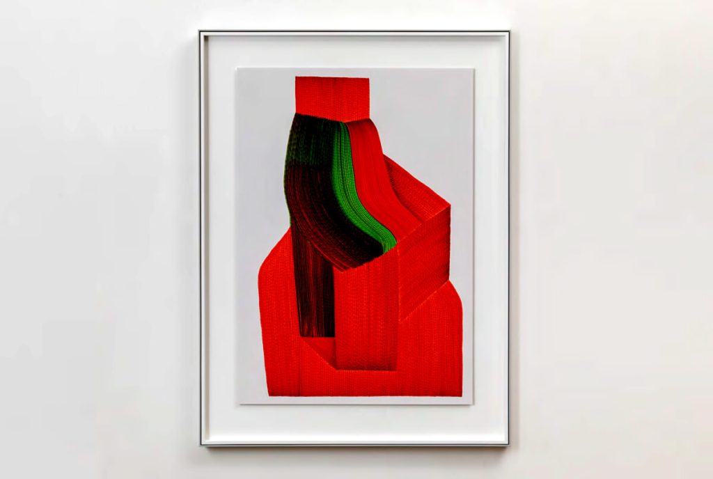Ronan Bouroullec in mostra a Rhinoceros Gallery