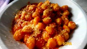 Sagra degli gnocchi a Castelnuovo di Porto