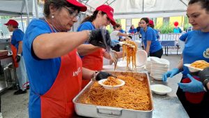 Sagra degli spaghetti all'amatriciana